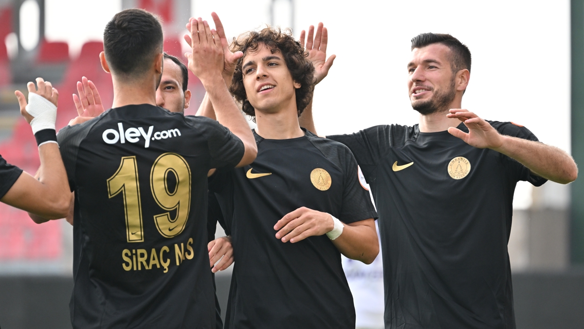Ziraat Trkiye Kupas'nda ipi gsleyen ekip mraniyespor oldu