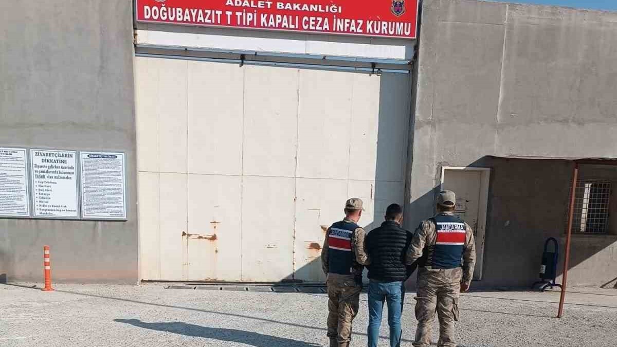 26 yl hapis cezas vard! Firari yakaland