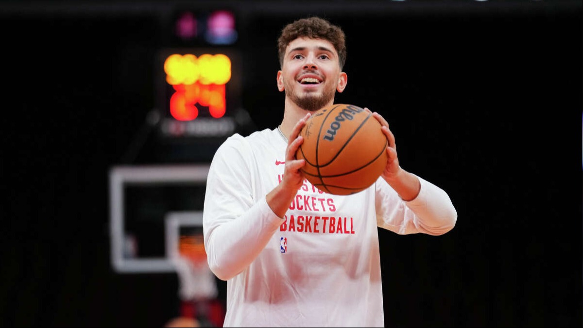 Alperen engn NBA'de tarihe geti! 500 asiste ulaan en gen pivot oldu