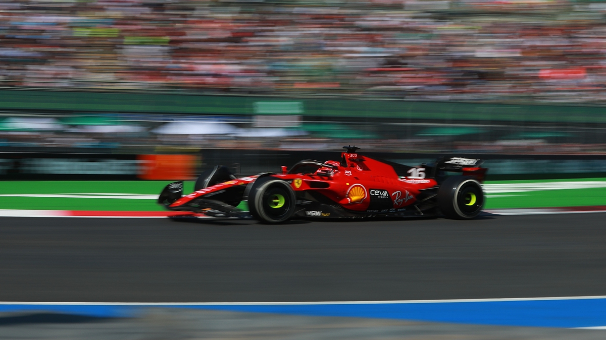 Formula 1'de heyecan Brezilya'da devam edecek