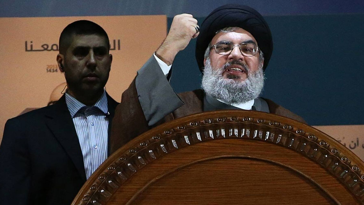 Hizbullah'n srail taktii... Dnya bu yayna kilitlendi