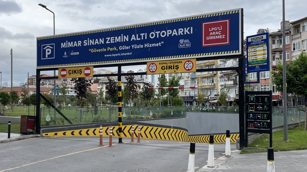 İBB'de milyonluk zarar! İSPARK iflasın eşiğinde