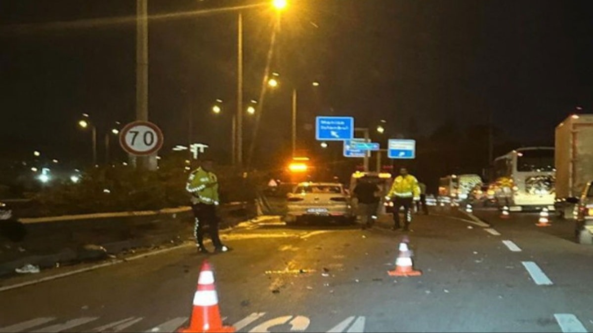 zmir'de 3 kiinin hayatn kaybettii kazada gzaltna alnan src salverildi