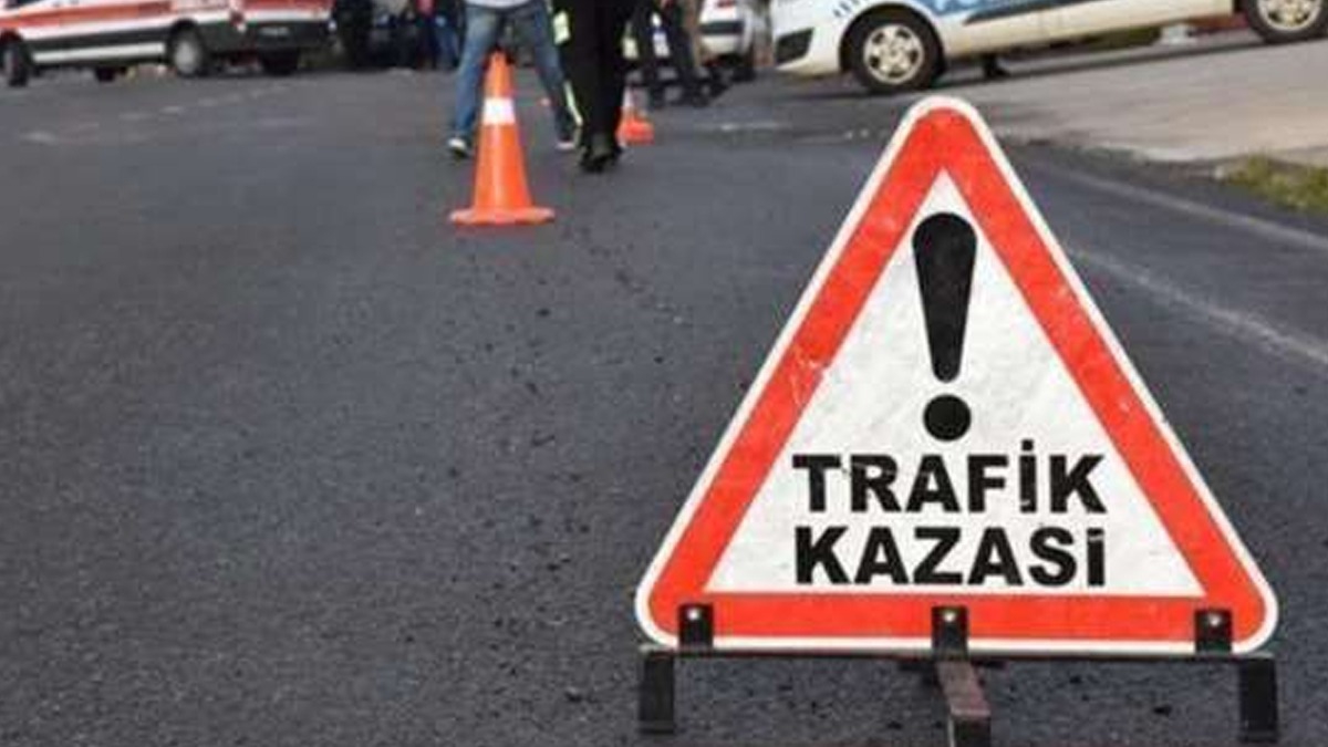 Kayseri'de feci kaza: 1 l, 5 yaral