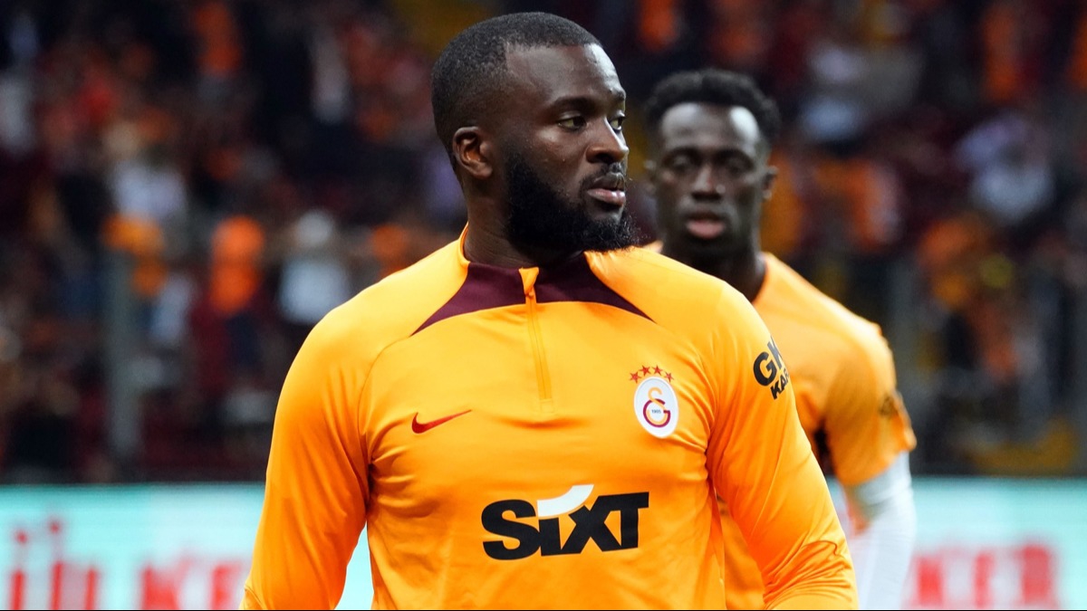 Kilolar bana bela oldu! Galatasaray'da Tanguy Ndombele krizi 