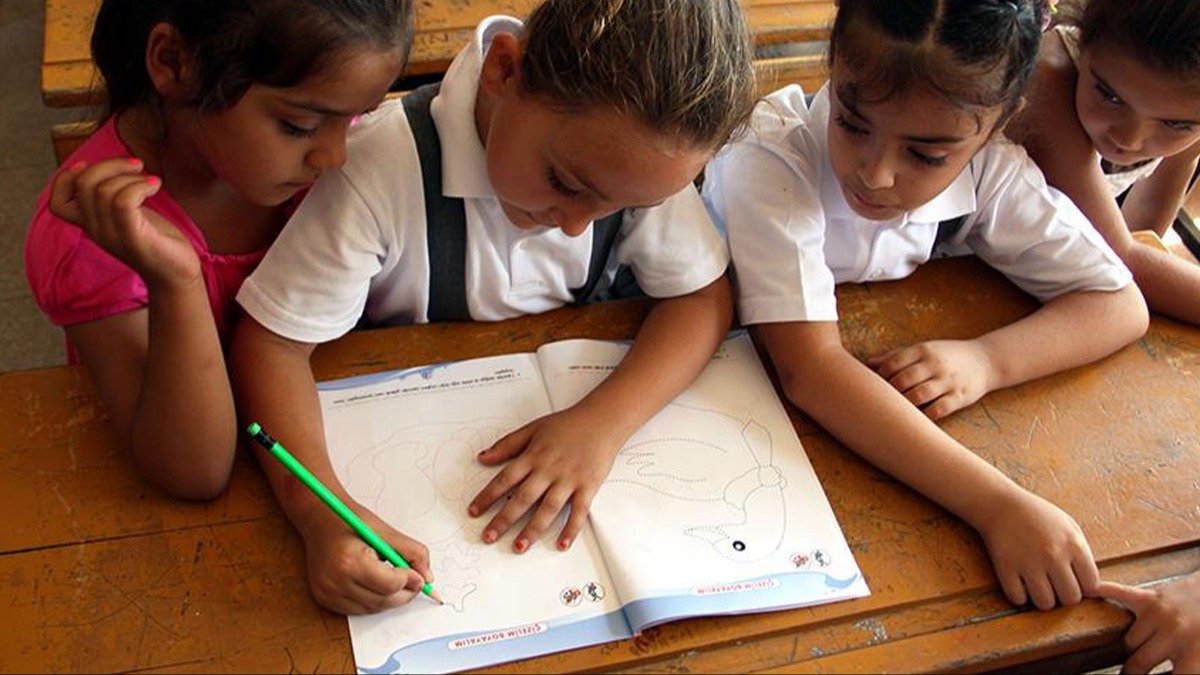 Okullarda uygulanacak yeni müfredat  kademeli olarak başlıyor
