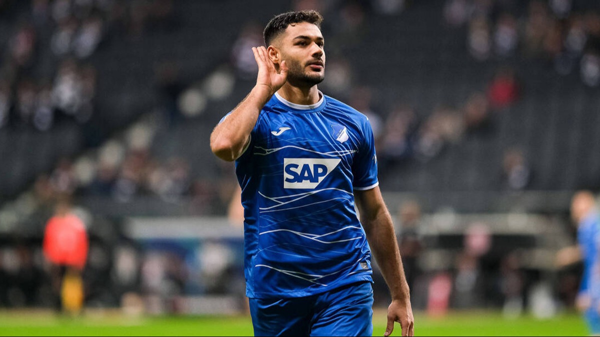 Ozan Kabak'tan Fatih Terim itiraf! ''Spor hayatmdaki en nemli kii''