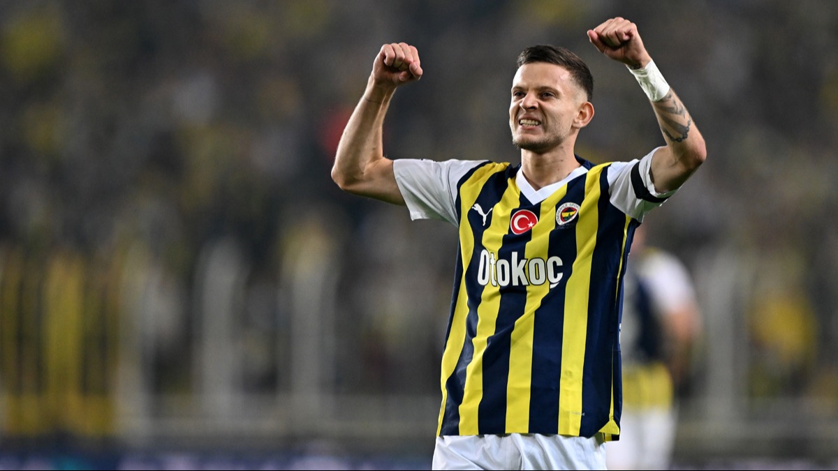 Son talip talya'dan! Avrupa'nn gz Sebastian Szymanski'de  