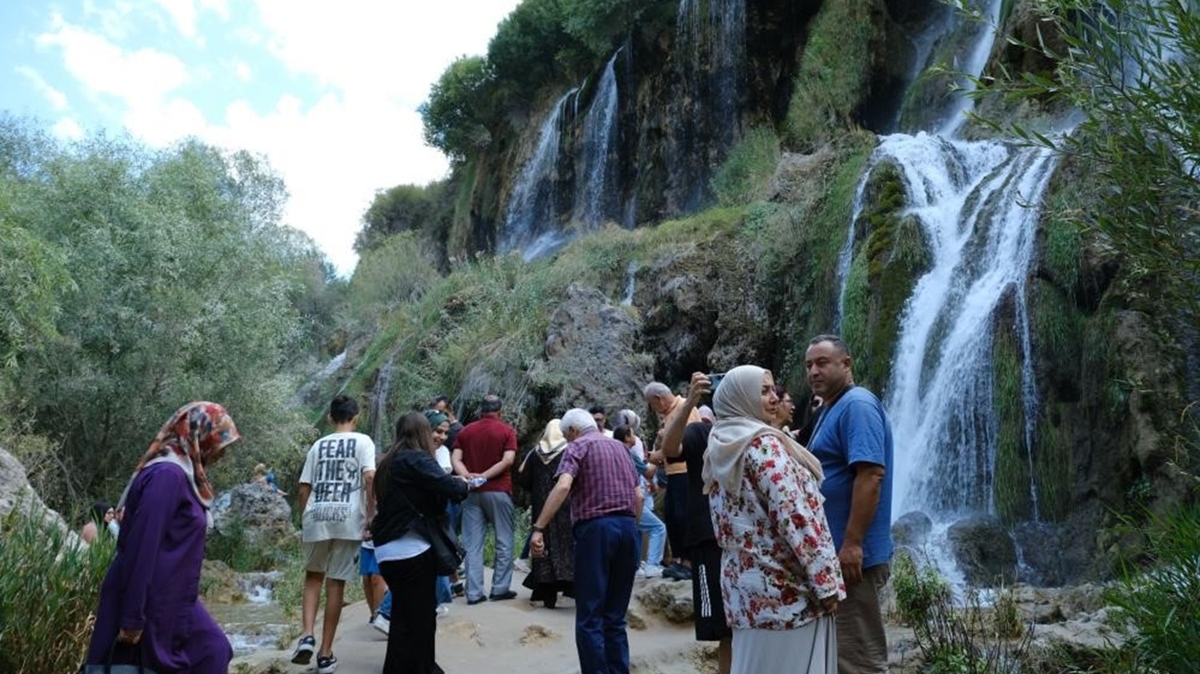 Turistler Trkiye'yi tercih etti! TK: Turizm gelirleri artt 