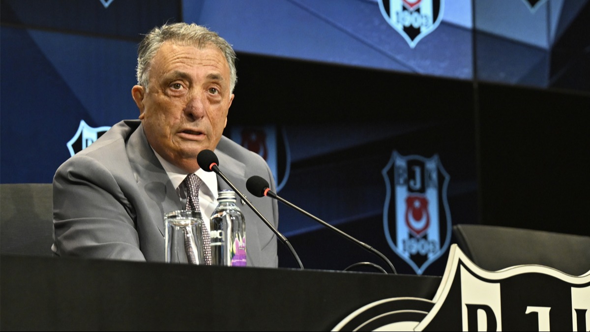 Ahmet Nur ebi'den bakanlk aklamas! ''nmzdeki hafta kararm duyuracam''