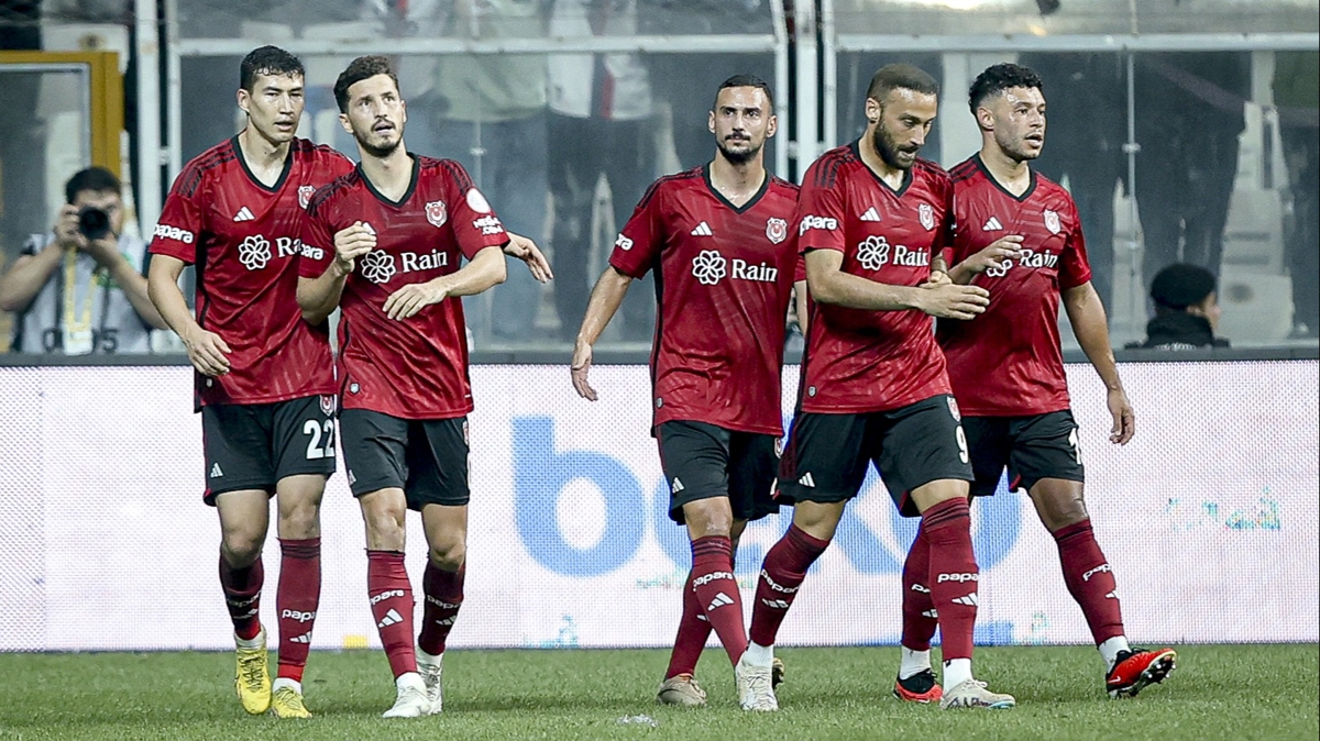 Beikta'ta kritik 5 ma! Kartal, Kasm ayn kaypsz atlatmak istiyor