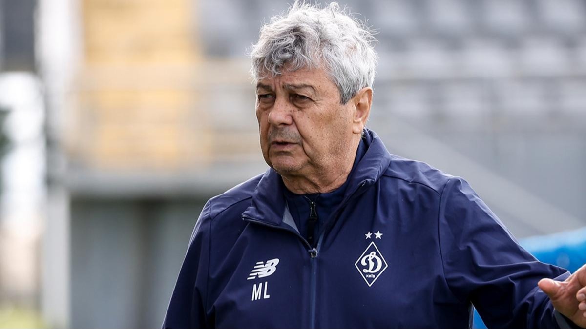 Dinamo Kiev'de Mircea Lucescu dnemi sona erdi