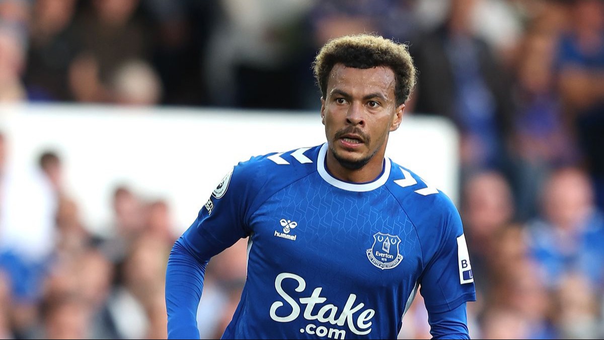 Everton, Dele Alli iin pazarlkta