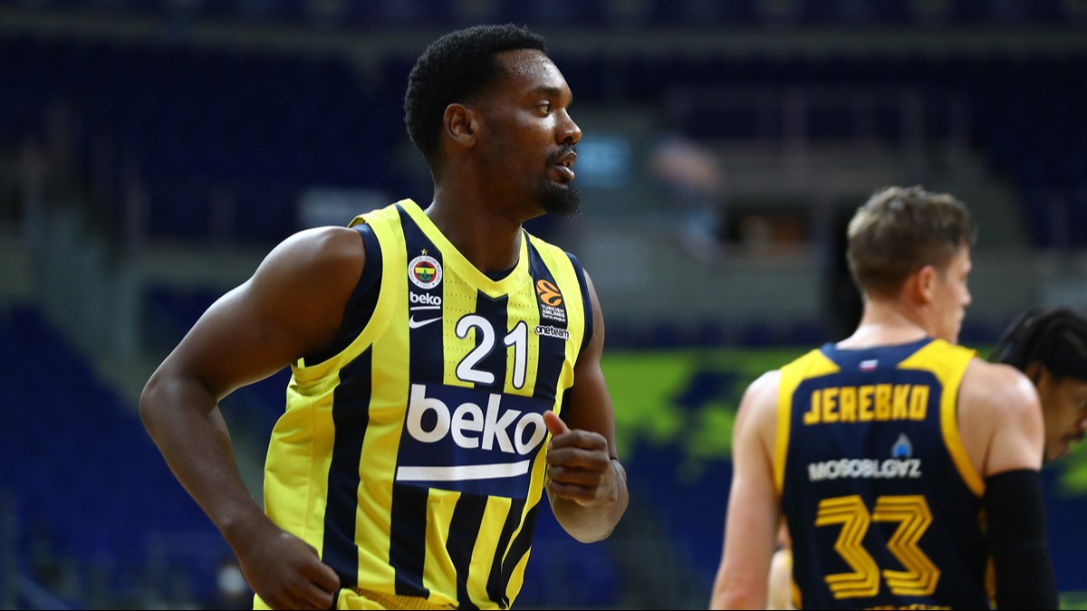 Fenerbahe Beko'dan sakatlk aklamas
