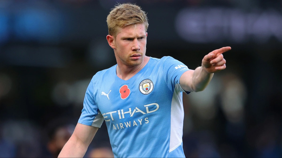 Kevin De Bruyne: 4. olmak muhteşem bir şey