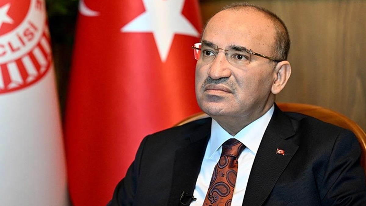 TBMM Bakanvekili Bekir Bozda: srail, gemi zalimlerin akbeti ne ise o akbetten kendini kurtaramayacaktr