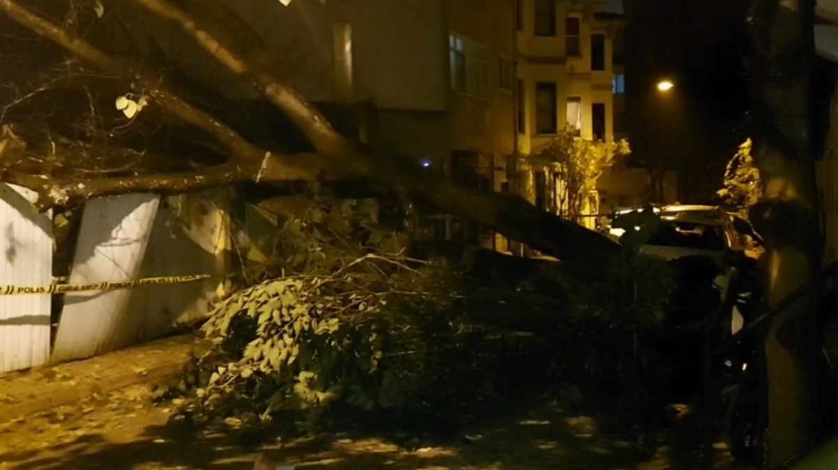 skdar'da korkutan anlar