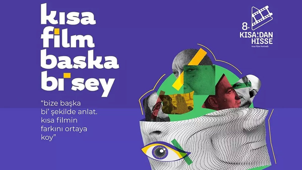 8. Ksa'dan Hisse Ksa Film Festivali'nin etkinlik ve gsterim program akland
