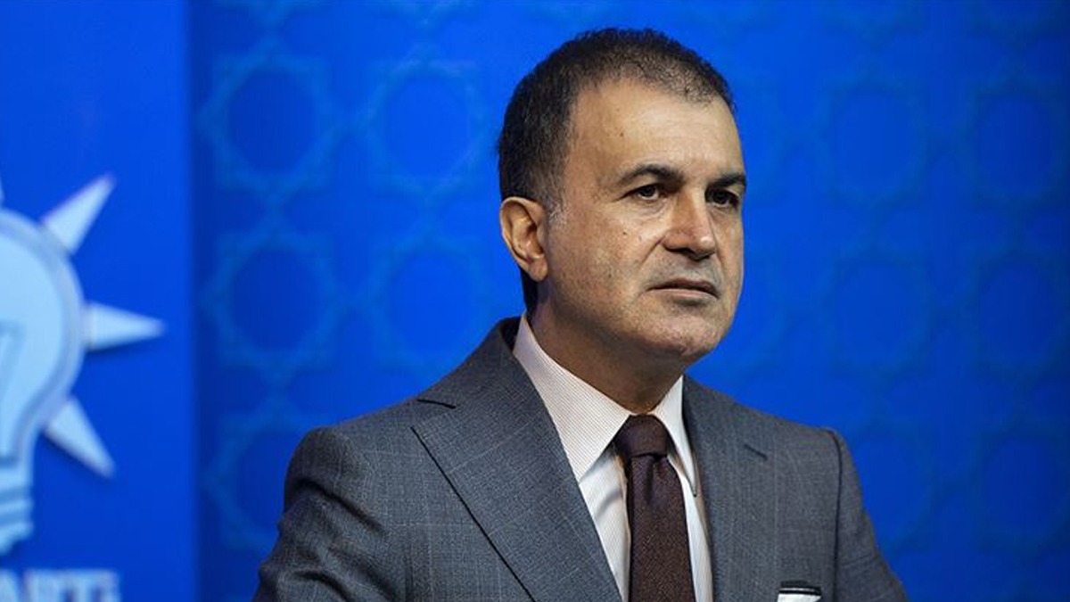 AK Parti Szcs elik: Barbarla kar insanln sesi yine Trkiye'dir