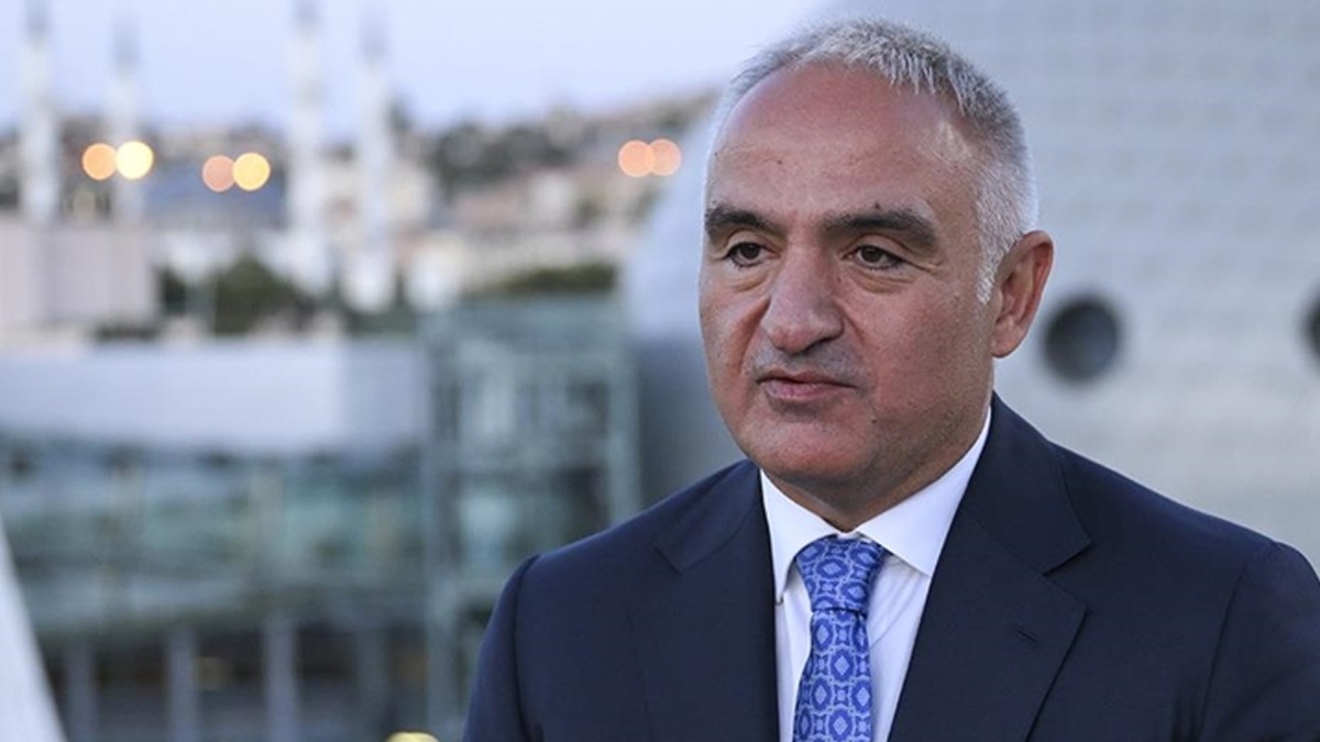 Bakan Ersoy: Bu yl kazlar iin 400 milyon lira denek aktarld