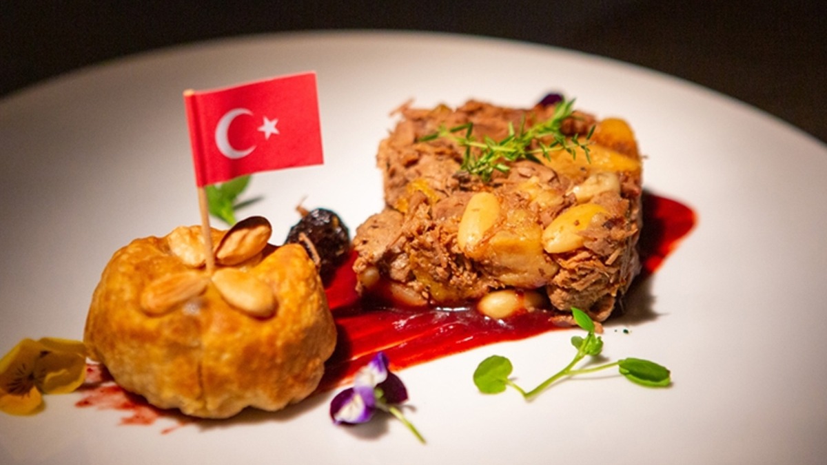 MEB'den Trk mutfann dnyaya tantlmas iin hamle! Gastronomi lisesi aacak