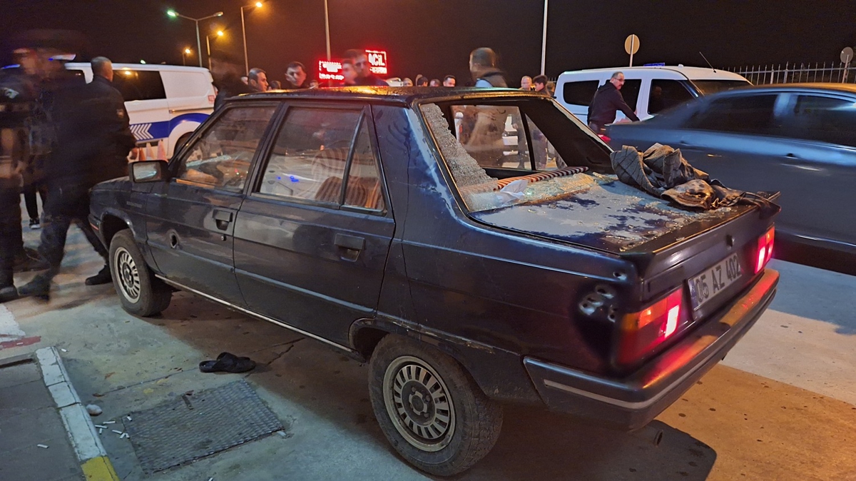 Pompal tfekli saldrda 3 kii yaraland