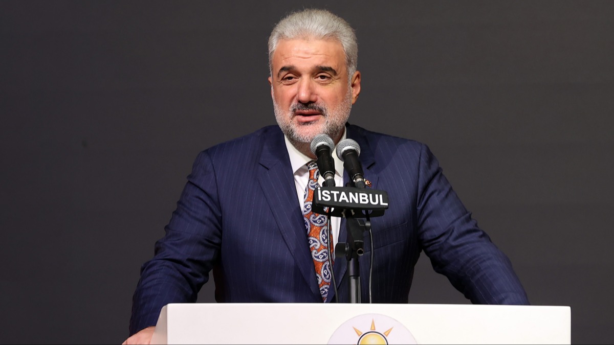 AK Partili Kabaktepe'den srail meneli rnlere boykot ars: Millete destek verme vaktidir