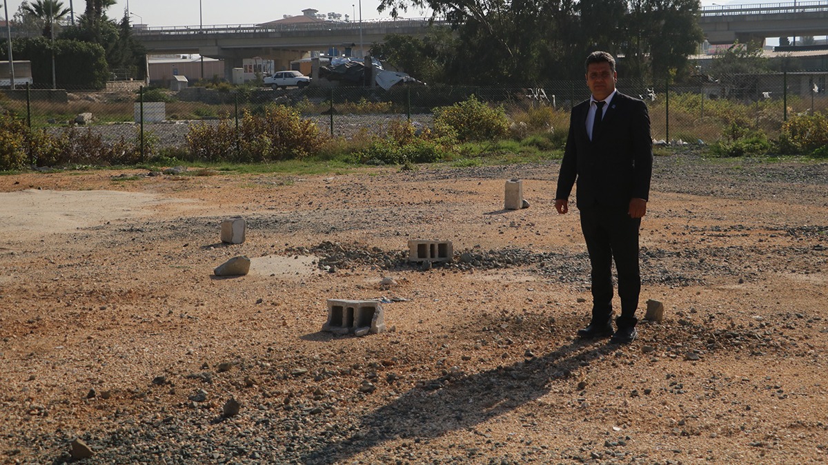 Aklalmaz olay! Hatay'da Memleket Partisi il bakanln aldlar