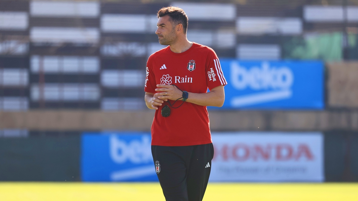 Burak Ylmaz analizleri yapt! te Beikta'n Antalyaspor plan