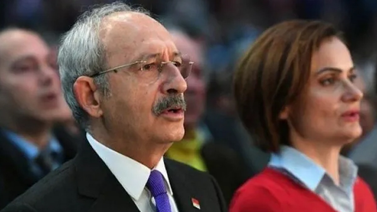 CHP Kurultay'nda Kldarolu'yla birlikte hezimete uradlar! te kaybedenler kulb