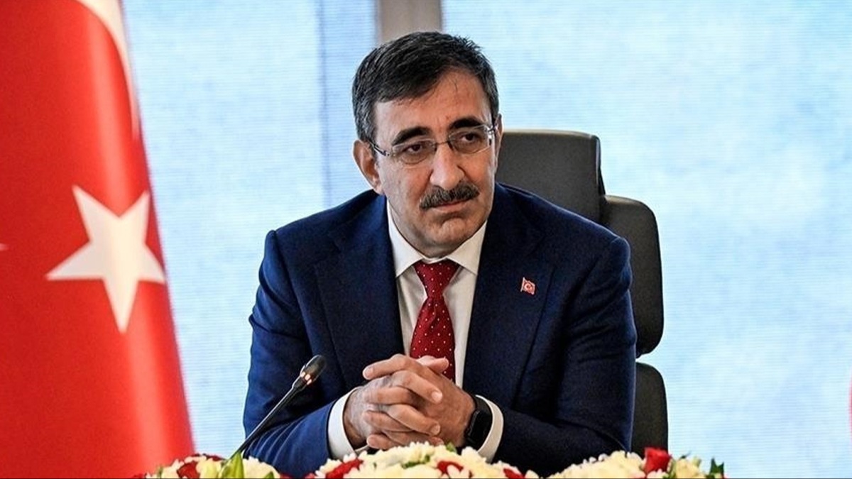 Cumhurbakan Yardmcs Ylmaz'dan ehit Onur zbek iin basal mesaj