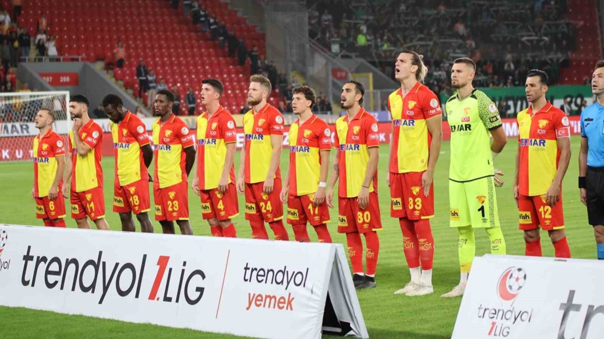 Gztepe neye uradn ard! 2 ay sonra malubiyetle tant