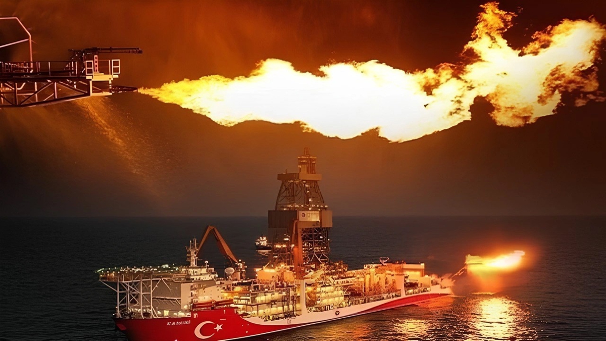 Karadeniz gaznda kritik aama! 2024'te balayacak