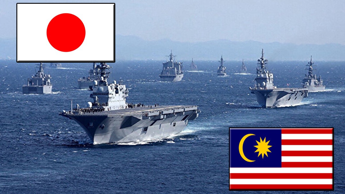 Mutabakata varld! Japonya ve Malezya'dan ibirlii 