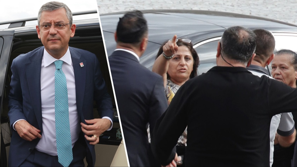 zgr zel'e ilk gnnde souk du! ''Kldarolu sana ekmek yedirdi''