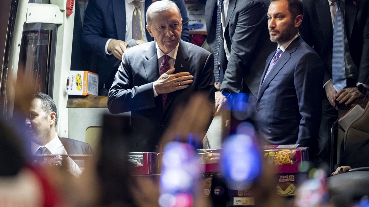 Rize'de tarihi gn! Allarn Cumhurbakan Erdoan yapacak