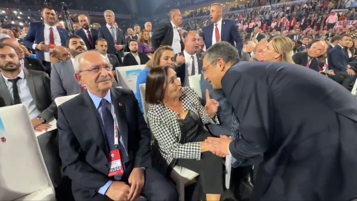 Selvi Kldarolu'ndan zgr zel'e: Bunu yapman hi ho deil