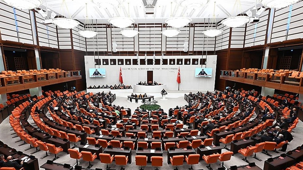 TBMM'nin youn gndemi... Milyonlar ilgilendiriyor