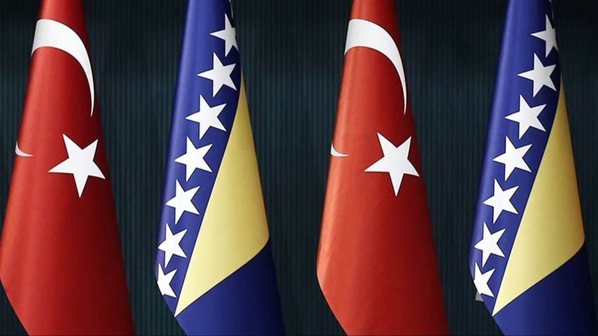 Trkiye ile Bosna Hersek arasndaki grmelerin yeri ve tarihi belli oldu