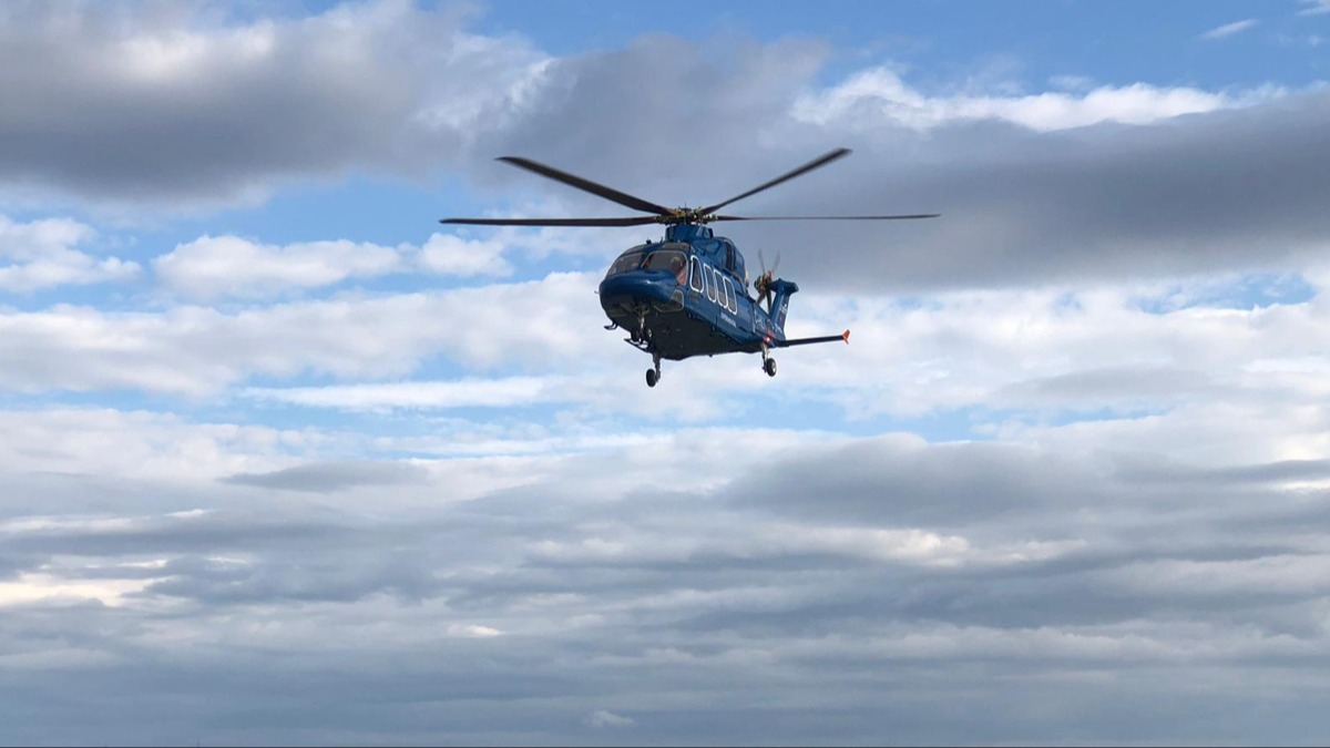 TUSA'n teknoloji harikasnda heyecanlandran gelime! Ba test pilotu resmen dorulad