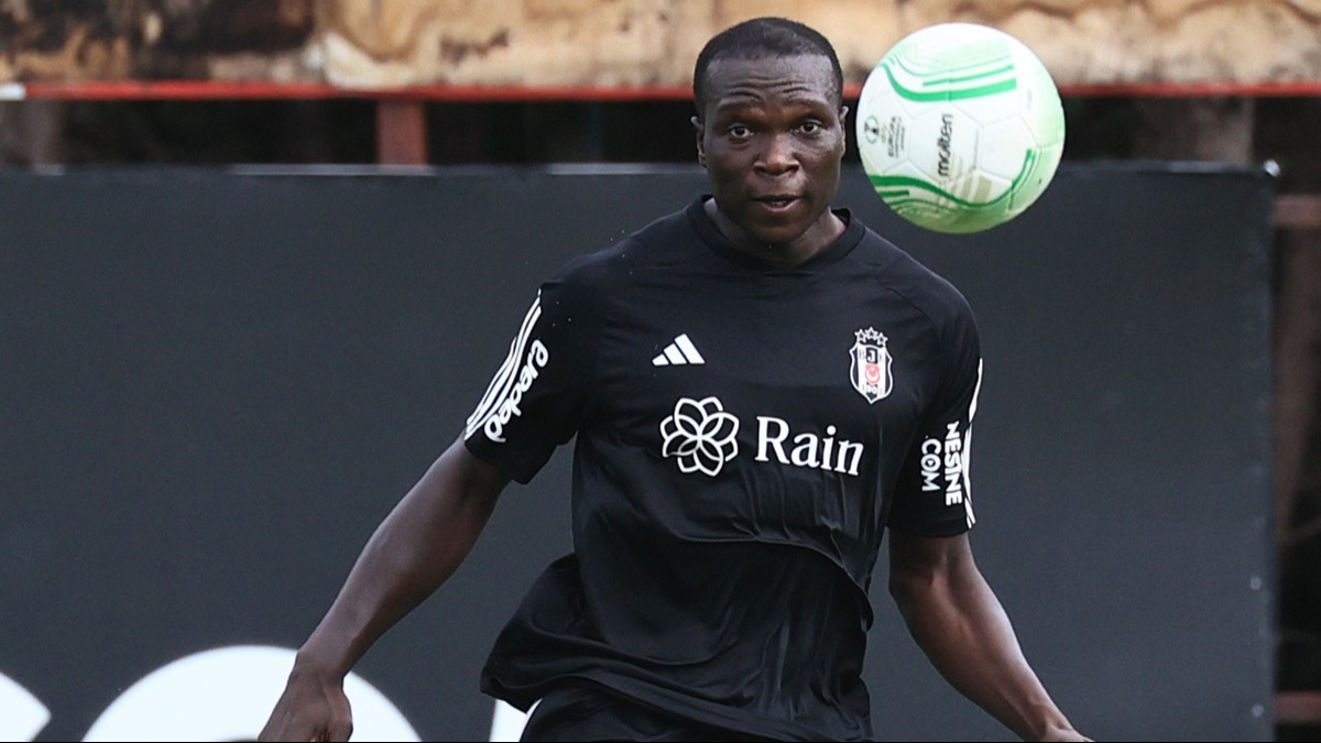 Aboubakar takmla almalara balad
