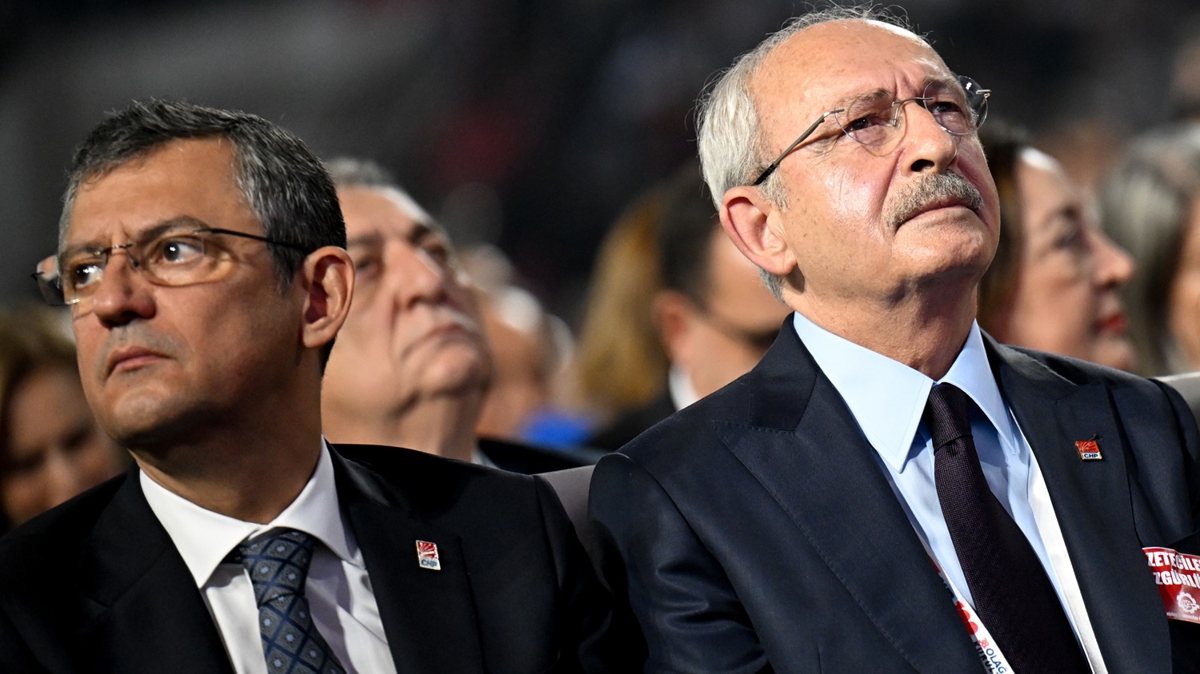 CHP'de sular durulmuyor! Yeni ''muhalif oluum'' iddias