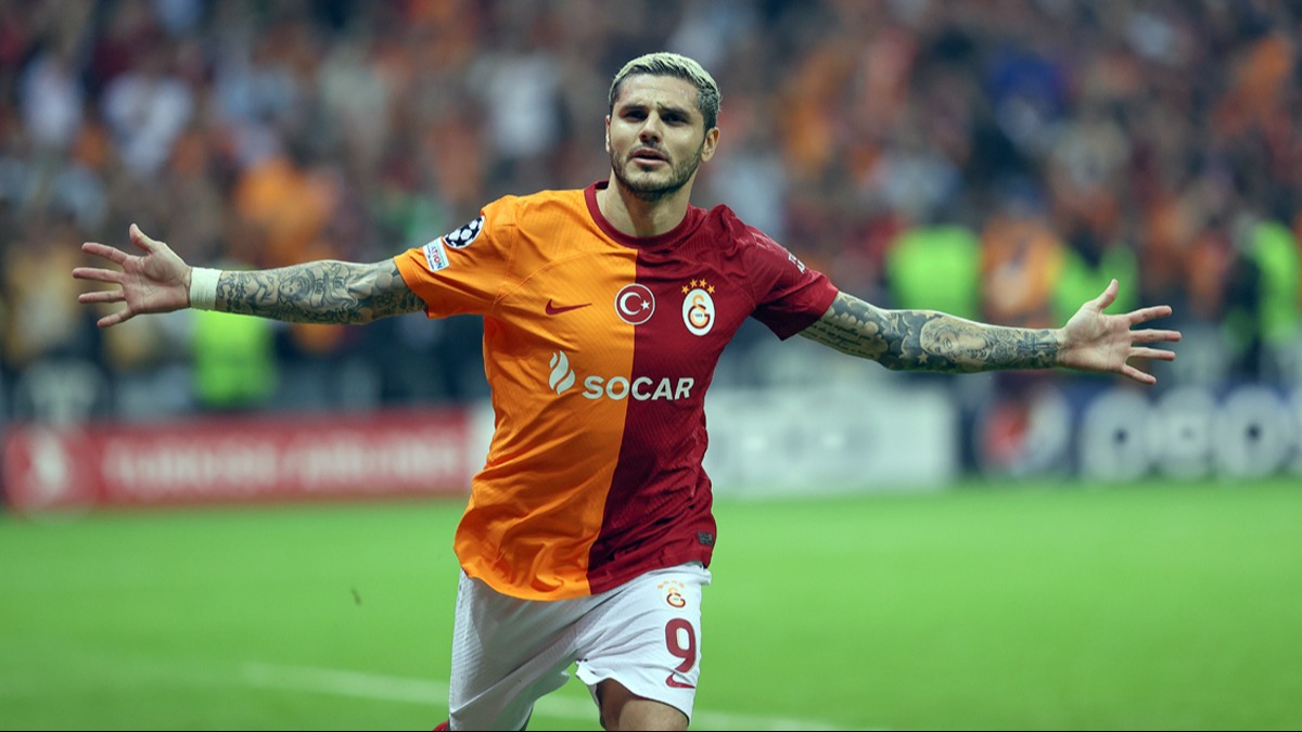 Gheorhe Hagi'den Icardi'ye vg! ''Dnyann en iyilerinden biri''