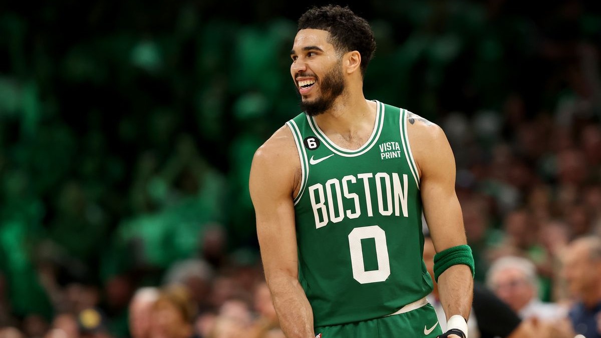 Jayson Tatum: Celtics iin yeteri kadar iyi olduumu dnmyordum