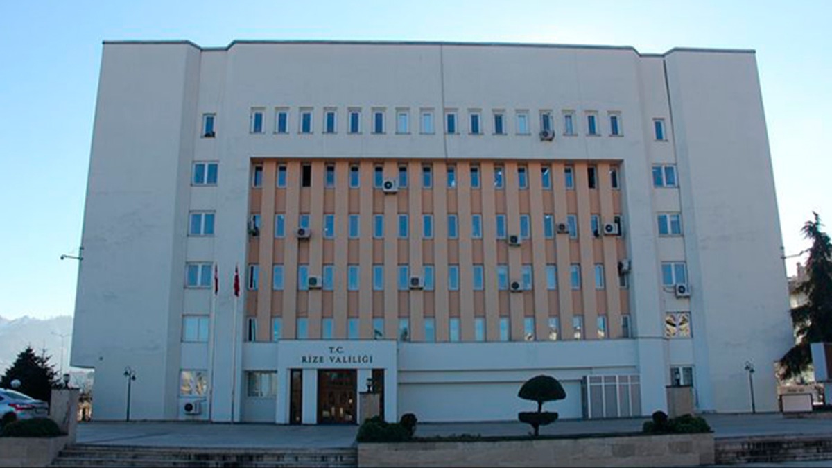 Rize'de kız öğrenci yurdundaki asansör kazası ile ilgili idari soruşturma başlatıldı