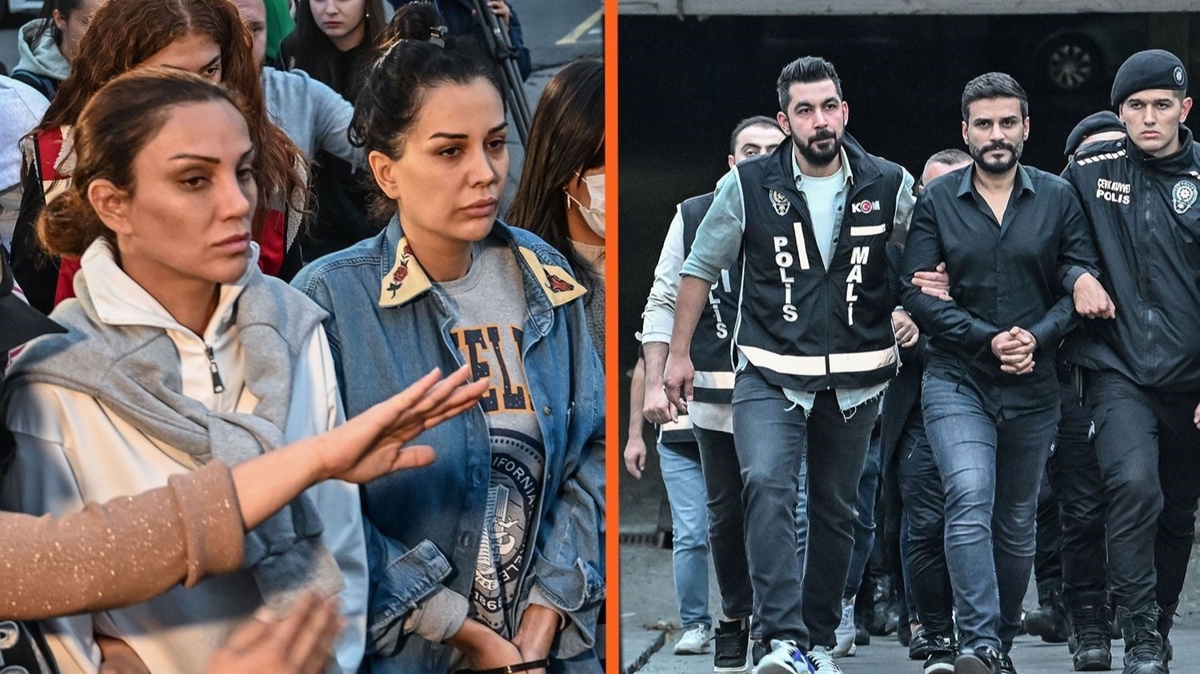 Dilan Polat ve Engin Polat'n savclk ifadeleri ortaya kt