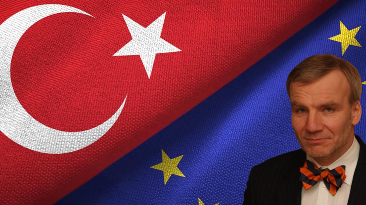 Trkiye'nin AB yeliine destek verdi: Hedefimiz bu