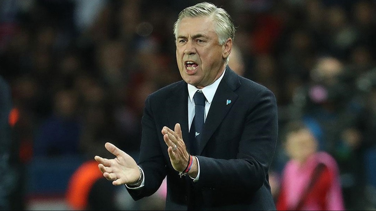 Carlo Ancelotti: Taraftarlar tarafndan ok sevildiimi hissediyorum
