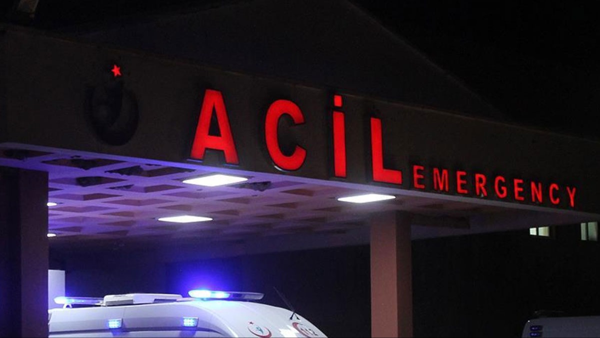 orum'da iki birbirine girdi: Anne ve olu feci kazada hayatn kaybetti