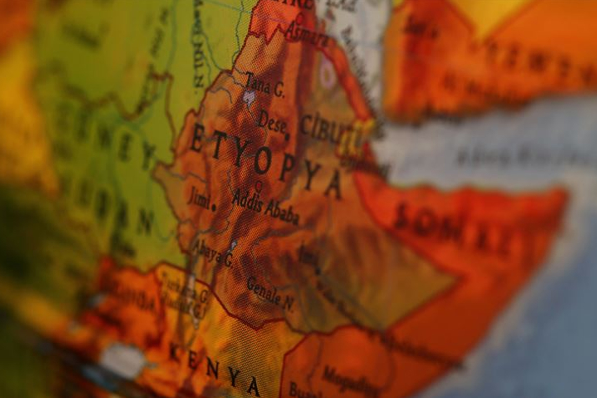 Etiyopya tart��mal� b�lgeler i�in referanduma gidecek